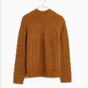 Madewell Pointelle Sweater